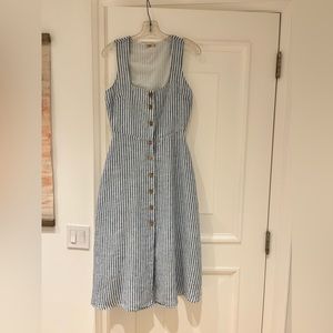 Faherty dress